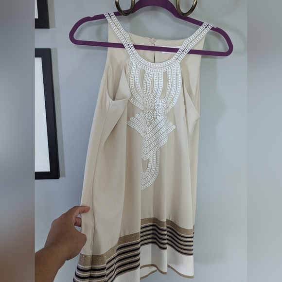 AGGEL KNITWEAR BOHO TOP SIZE MEDIUM - Picture 6 of 7